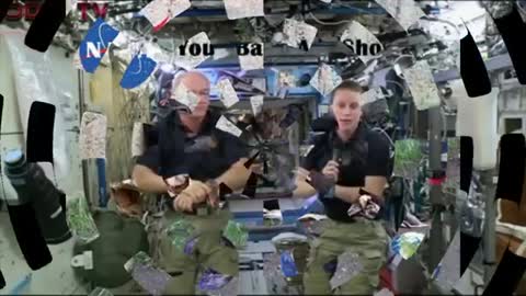 NASA Freemason Astronaut Fake Space Cadet Academy for Fraudulent Depiction of Off World Missions