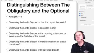 Hermeneutics (Class 9-A) - ACU