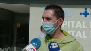 Trasplantan por primera vez en España los pulmones donados a un bebé