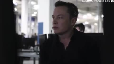 Elon Musk......