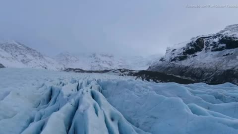 Incredible Recent Discoveries in Antarctica!