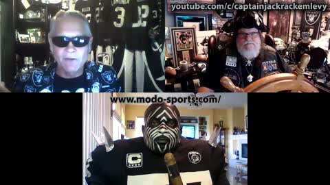 Raiders Super Fan Show - Bye Week