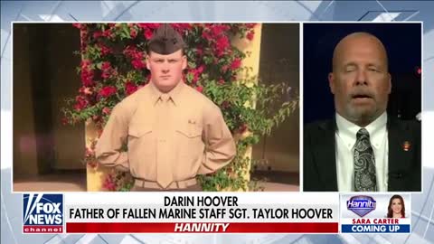 Hannity - Aug 30, 2021 Gold star fathers open up about the loss of their sons in Kabul attack