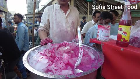 Best Drink For Hydration | Falsa Juice | Summer Juice | Sofia Street Food