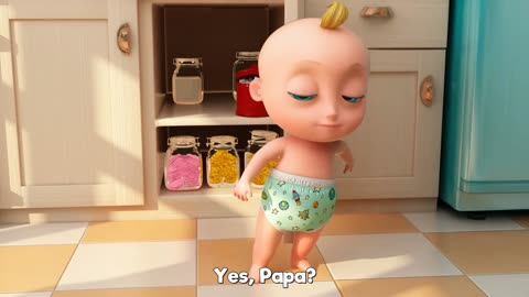 Johny Johny Yes Papa 👶 THE BEST Song for Children | LooLoo Kids