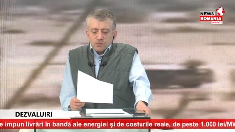 Dezvăluiri (News România; 03.03.2022)