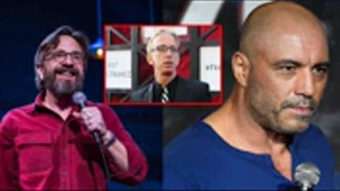 Joe Rogan on why hes mad at Andy Dick