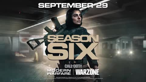 Call of Duty® Modern Warfare® & Warzone™ - Season Six Cinematic