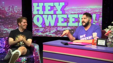 Hey Qween! BONUS: Shane Dawson's Jenny Craig Feud