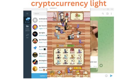 catizen bot telegram