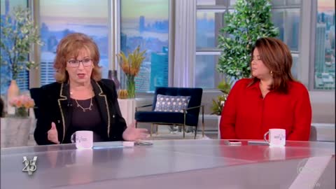 'The View' cohosts spar over DeSantis vs. Trump