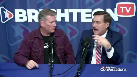 Mike Lindell tells Mike Adams about game-changing SCOTUS filing coming Nov 23rd