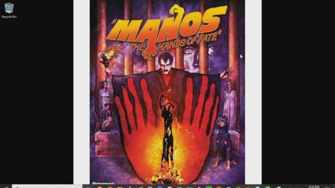 Manos The Hands of Fate Review