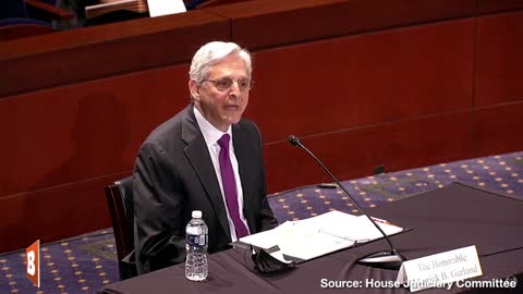 Merrick Garland Won’t Seek Ethics Review over Son-in-Law’s Alleged Ties to CRT Promotion