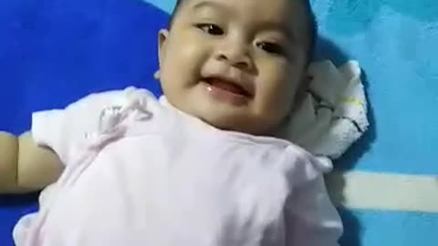 pretty baby laugh