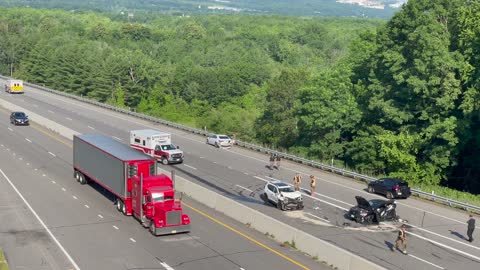 I-393 Crash In Concord