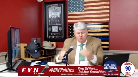 BKP talks about the Boxes in Mar-a-Lago, search warrant with probable cause, and more