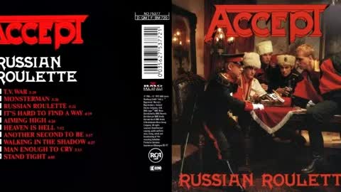 Accept - Another Second To Be