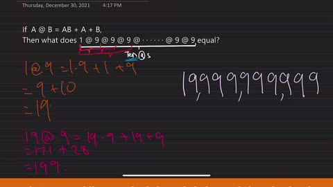 Arithmetic | Problem 1