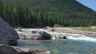 Elbow Falls Alberta 2