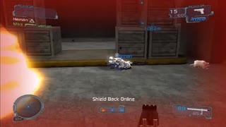 Conduit 2 Online Power Surge on Pentagon Prime (Recorded on 8/14/12)