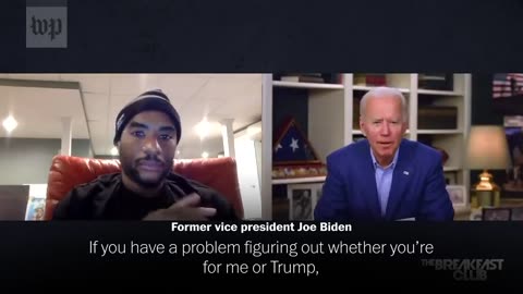 Unraveling Allegiance: Biden's Dwindling Support Among Black Voters