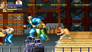 Final Fight Apocalypse OpenBoR | Download links