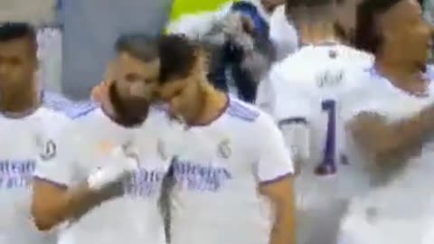 Real Madrid Vs Manchester City Highlights