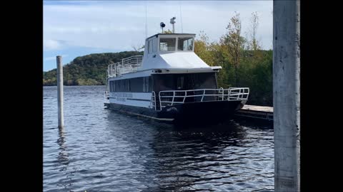 Yacht Shopping #3 - Captain Tommy Savoy