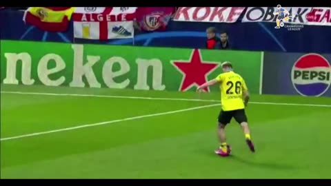 Atletico Madrid v Dortmund | Match Highlights | UEFA Champions League 2023/24