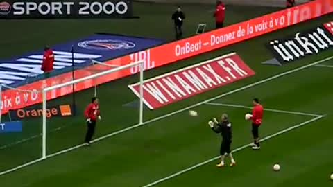 Ajaccio vs PSG