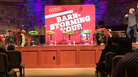 Barnstorming Tour - December 2020