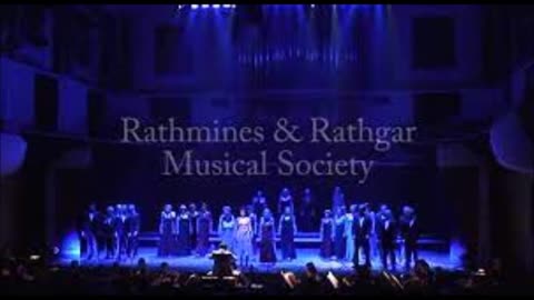 Rathmines & Rathgar Musical Society (John Bowman 10th November 2013)