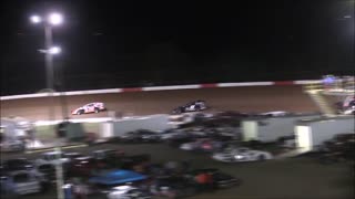 Tri-State Speedway Pocola.OK. Bmod Heat #2 10-22-21