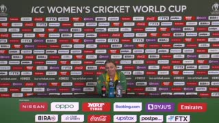 Mignon du Preez ahead of WWC semi