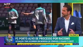 FC Porto alvo de processo por racismo