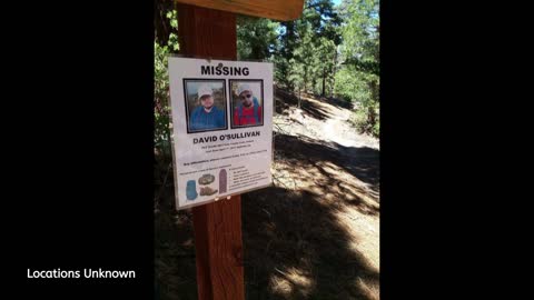 LU Clips - David O'Sullivan Missing on the PCT