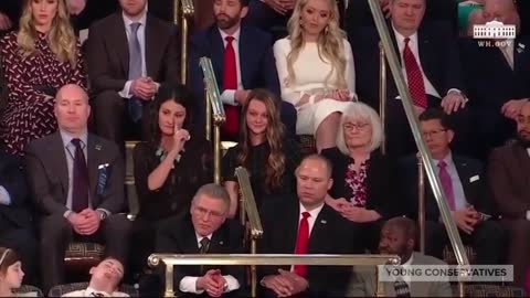 Kid Who Got Bullied For His Name Is Now Being Bullied For His SOTU Appearance