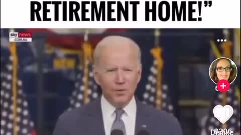 Biden Word Salad