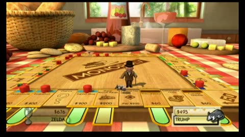 Monopoly (Wii) Game7 Part8