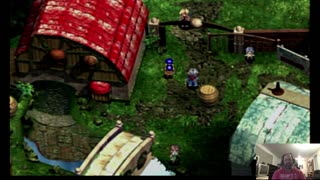 Video Game Club: Spot Light on Star Ocean Second Story