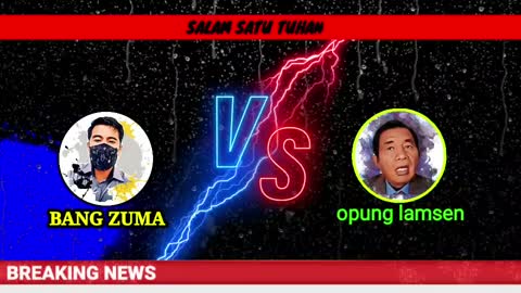 HEBOH ZUMA VS PENDETA KOCAK/ MENYEMBAH Y35U5 PERINTAH SIAPA‼️