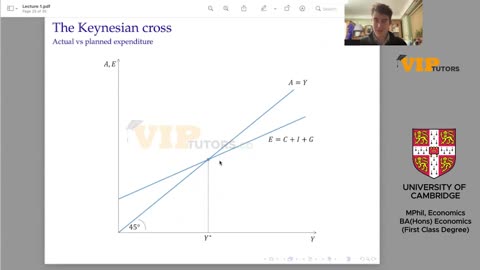 John Locke Economics Question 3 Video 2 (Part 3 of 4)