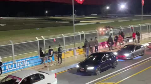 R32 GTR vs Audi RS3