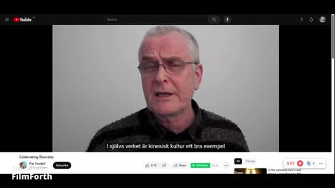 Celebrating Diversity with Pat Condell