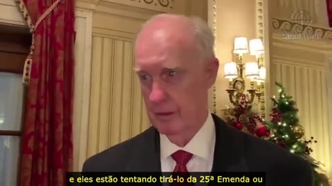 De acordo com o General McInerney, as Forças Especiais levaram o laptop de Nancy Pelosi...