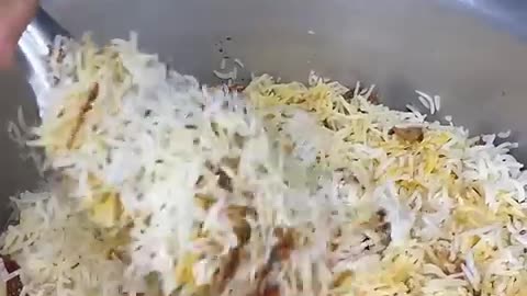 Special mutton dum biryani recipe 🤤😋😉❤️