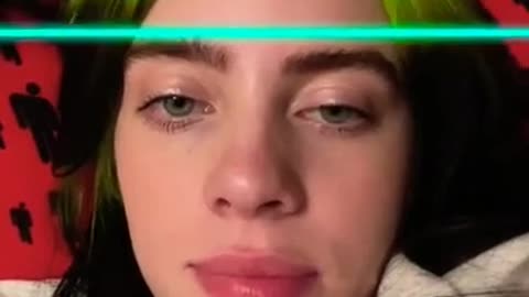 BILLIE EILISH TIK TOK #shorts