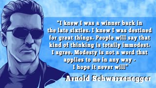 Arnold Schwarzenegger Quotes