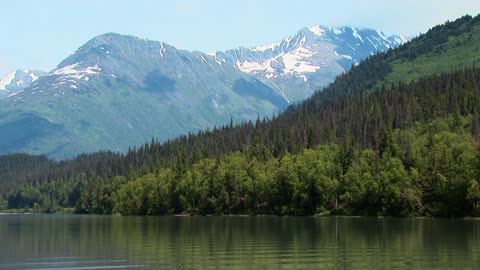 Cruise To Alaska - Beautiful View and Relaxing